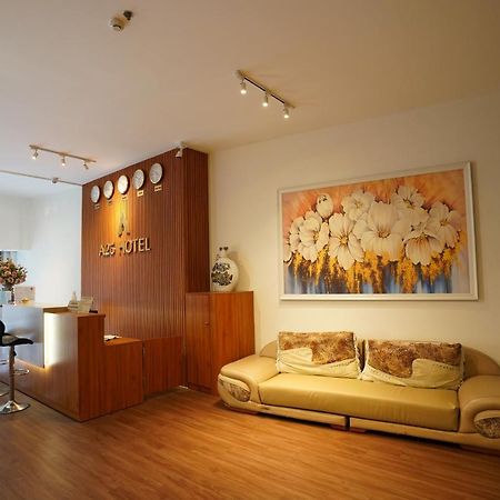 A25 Hotel - 14 Pho Duc Chinh Ciudad Ho Chi Minh  Exterior foto