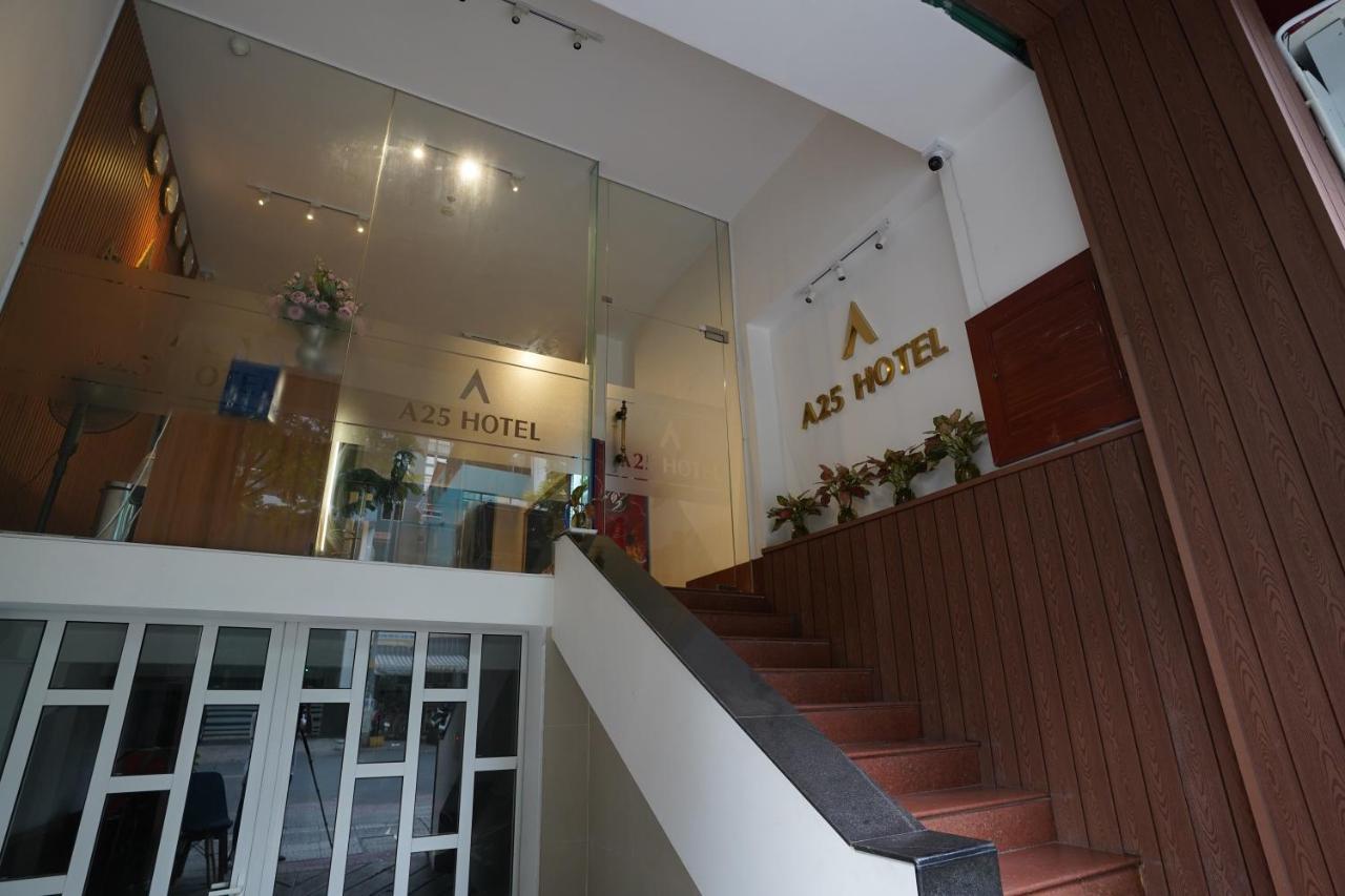 A25 Hotel - 14 Pho Duc Chinh Ciudad Ho Chi Minh  Exterior foto