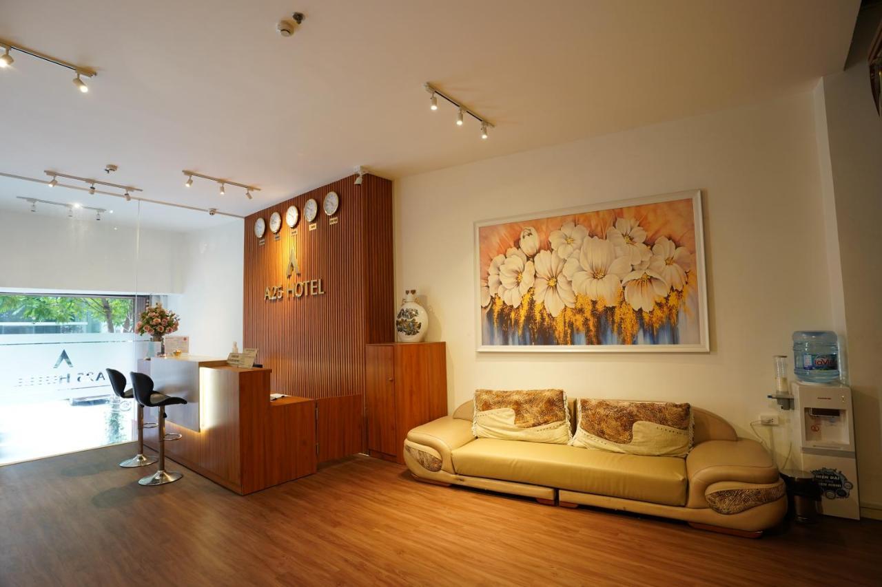 A25 Hotel - 14 Pho Duc Chinh Ciudad Ho Chi Minh  Exterior foto