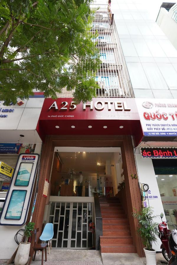A25 Hotel - 14 Pho Duc Chinh Ciudad Ho Chi Minh  Exterior foto