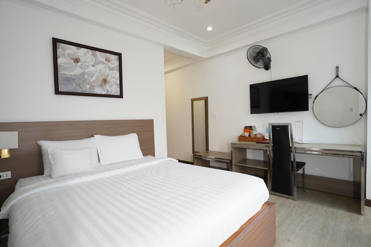 A25 Hotel - 14 Pho Duc Chinh Ciudad Ho Chi Minh  Exterior foto