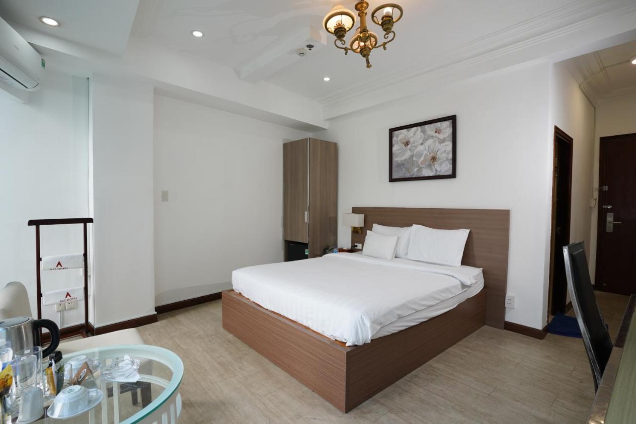 A25 Hotel - 14 Pho Duc Chinh Ciudad Ho Chi Minh  Exterior foto