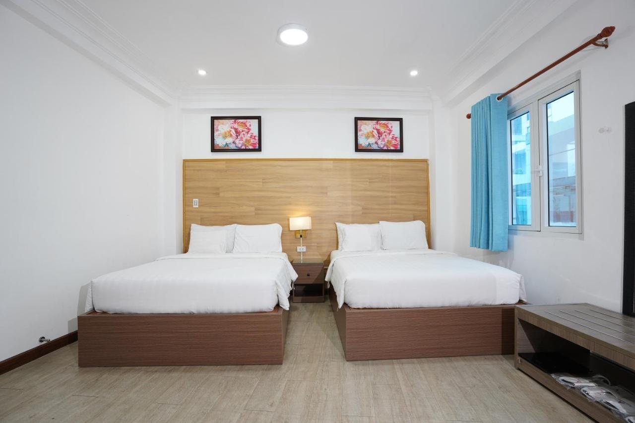 A25 Hotel - 14 Pho Duc Chinh Ciudad Ho Chi Minh  Exterior foto