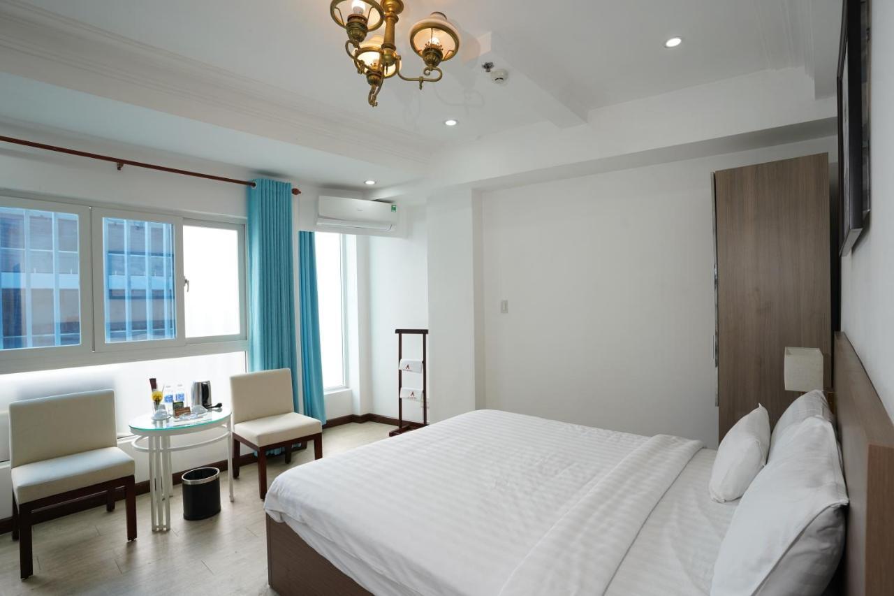 A25 Hotel - 14 Pho Duc Chinh Ciudad Ho Chi Minh  Exterior foto