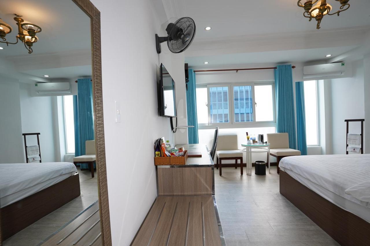 A25 Hotel - 14 Pho Duc Chinh Ciudad Ho Chi Minh  Exterior foto