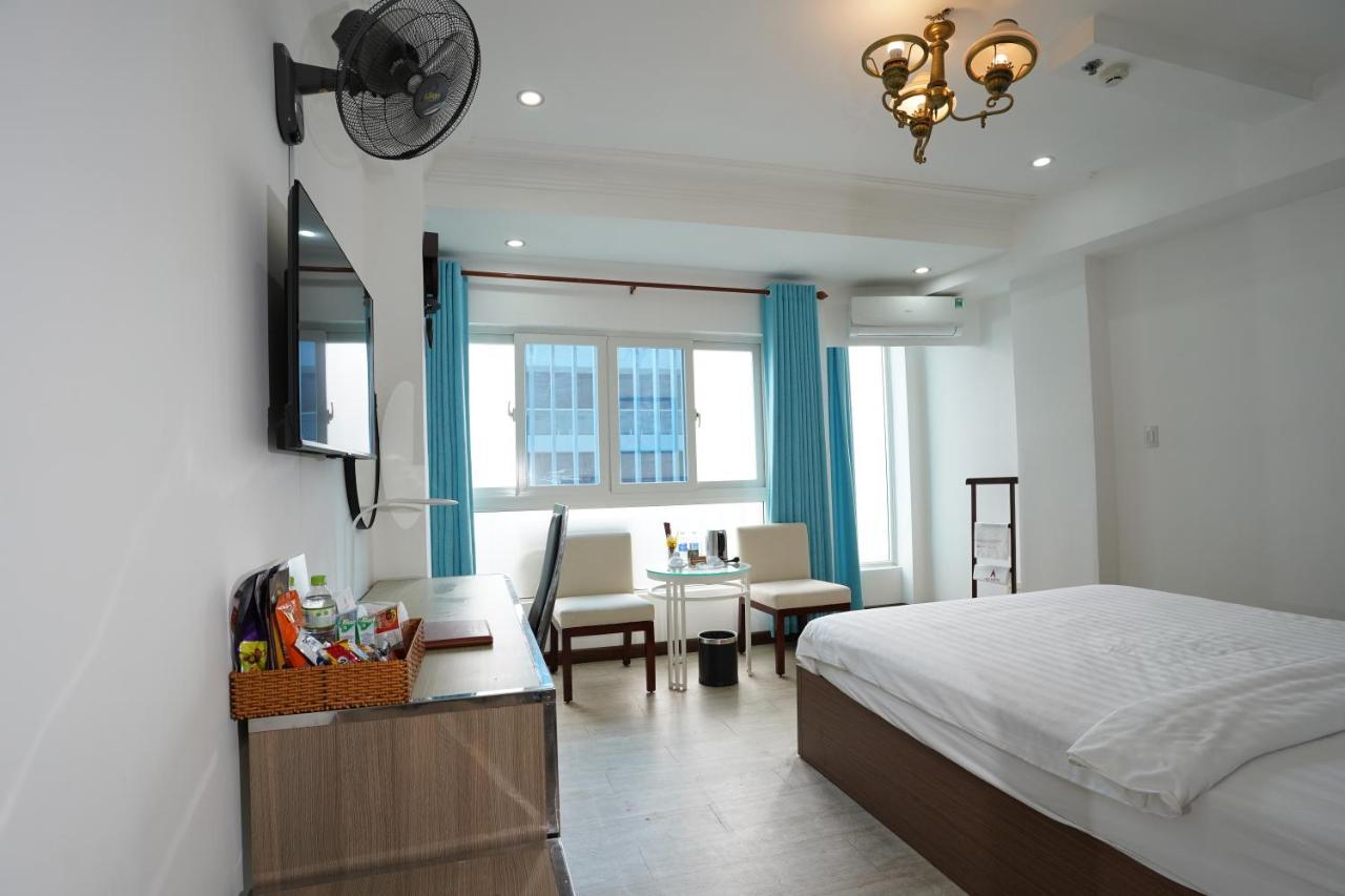 A25 Hotel - 14 Pho Duc Chinh Ciudad Ho Chi Minh  Exterior foto