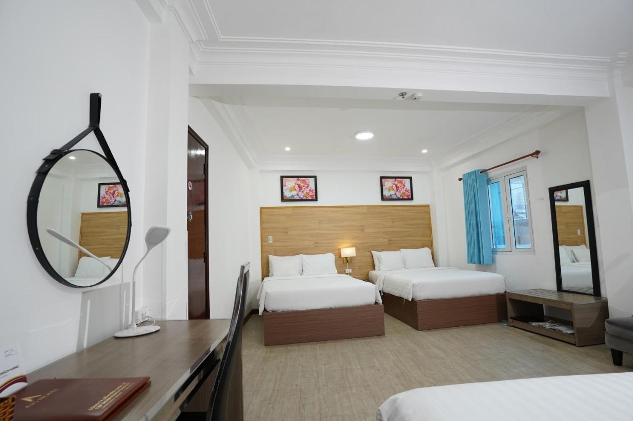 A25 Hotel - 14 Pho Duc Chinh Ciudad Ho Chi Minh  Exterior foto