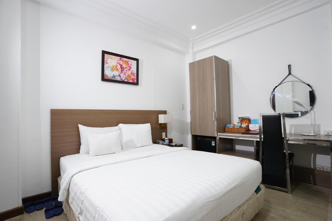A25 Hotel - 14 Pho Duc Chinh Ciudad Ho Chi Minh  Exterior foto