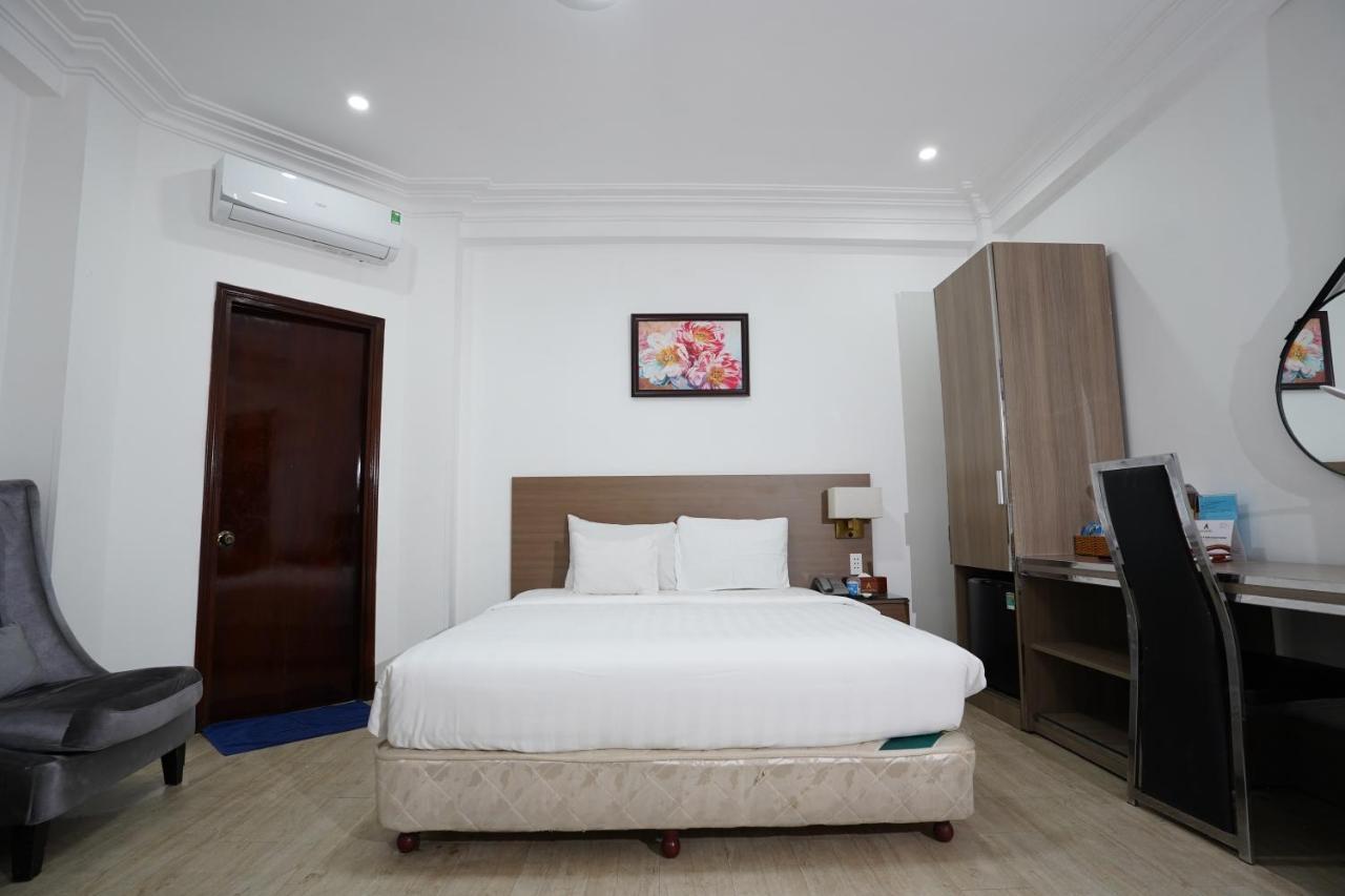 A25 Hotel - 14 Pho Duc Chinh Ciudad Ho Chi Minh  Exterior foto