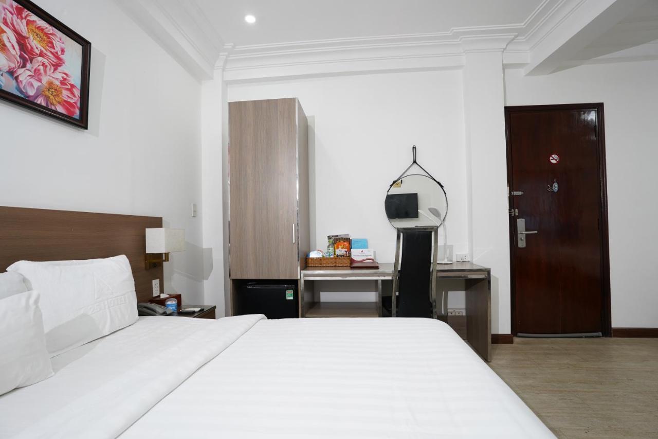 A25 Hotel - 14 Pho Duc Chinh Ciudad Ho Chi Minh  Exterior foto