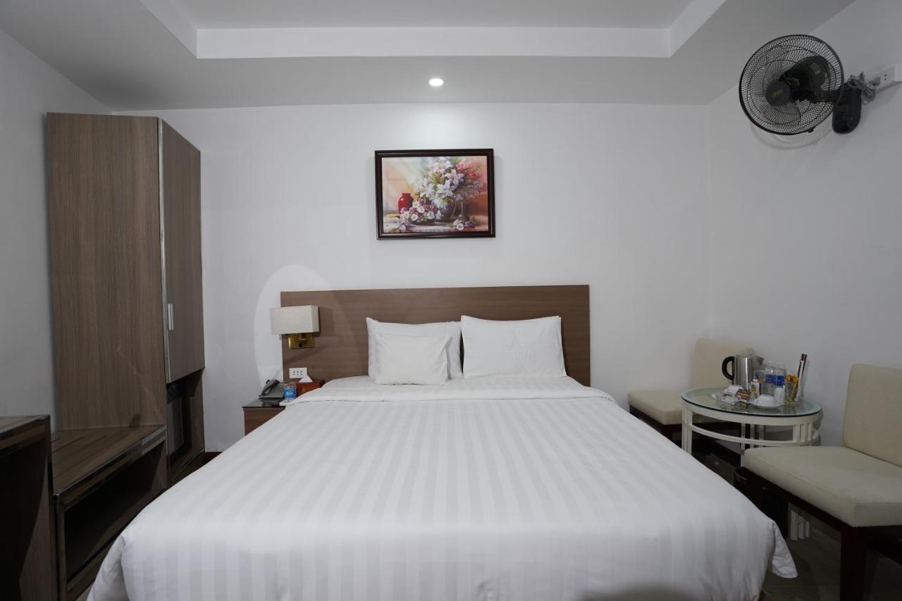 A25 Hotel - 14 Pho Duc Chinh Ciudad Ho Chi Minh  Exterior foto