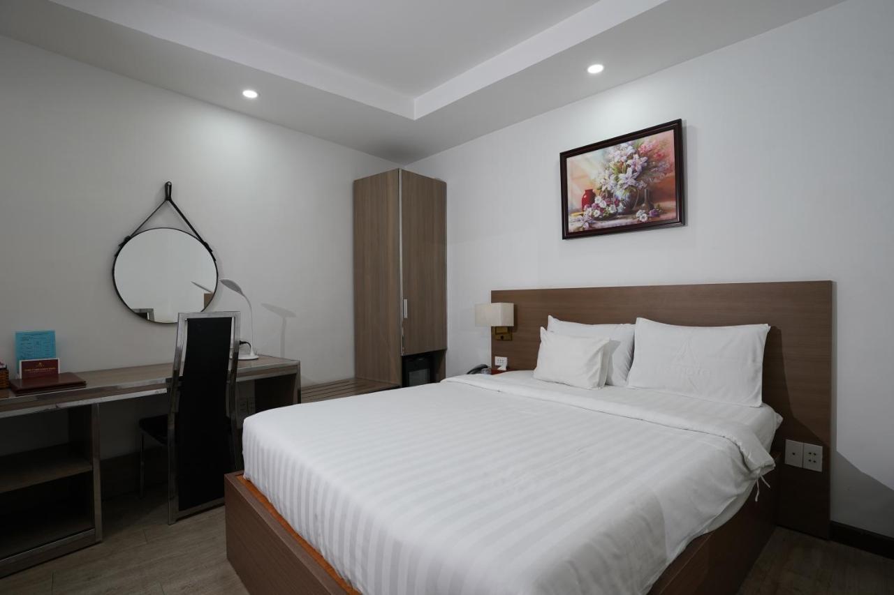 A25 Hotel - 14 Pho Duc Chinh Ciudad Ho Chi Minh  Exterior foto