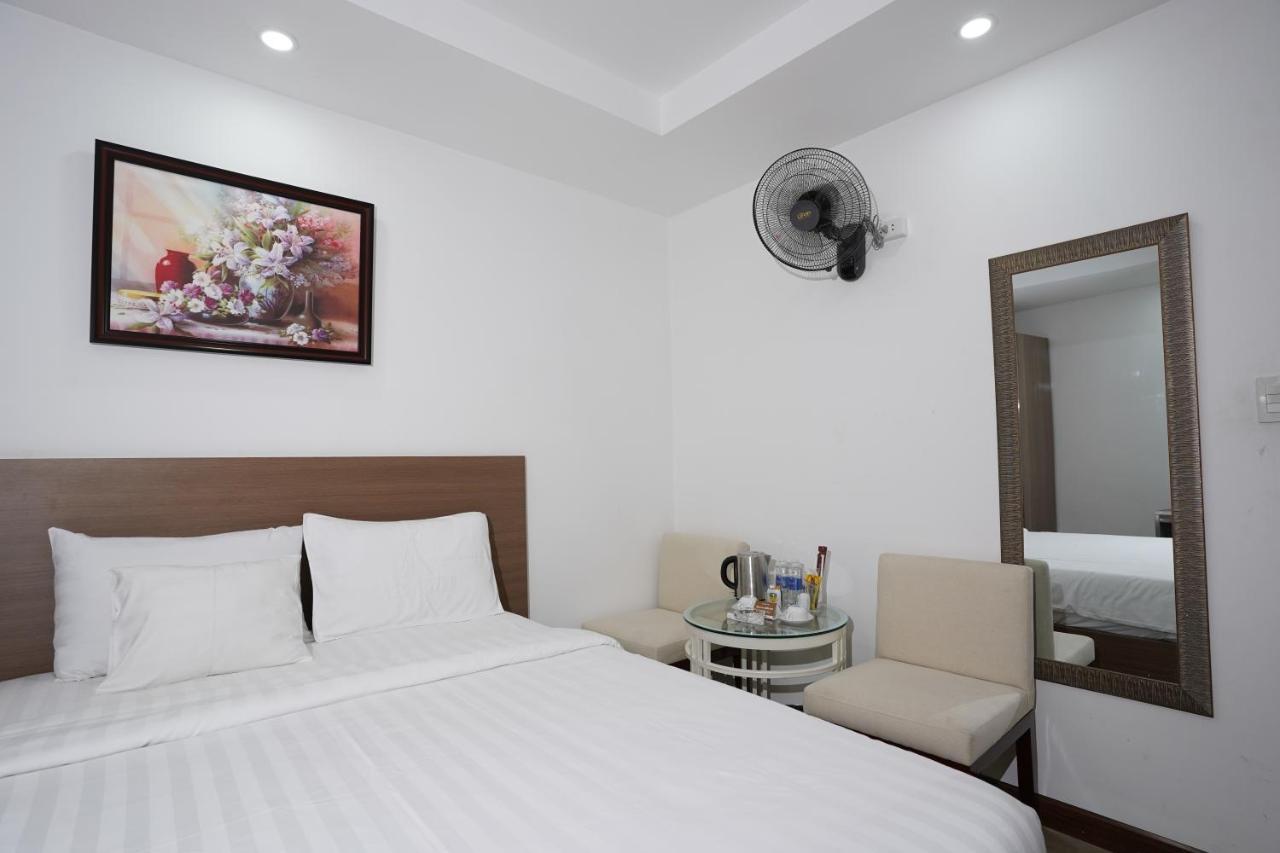 A25 Hotel - 14 Pho Duc Chinh Ciudad Ho Chi Minh  Exterior foto