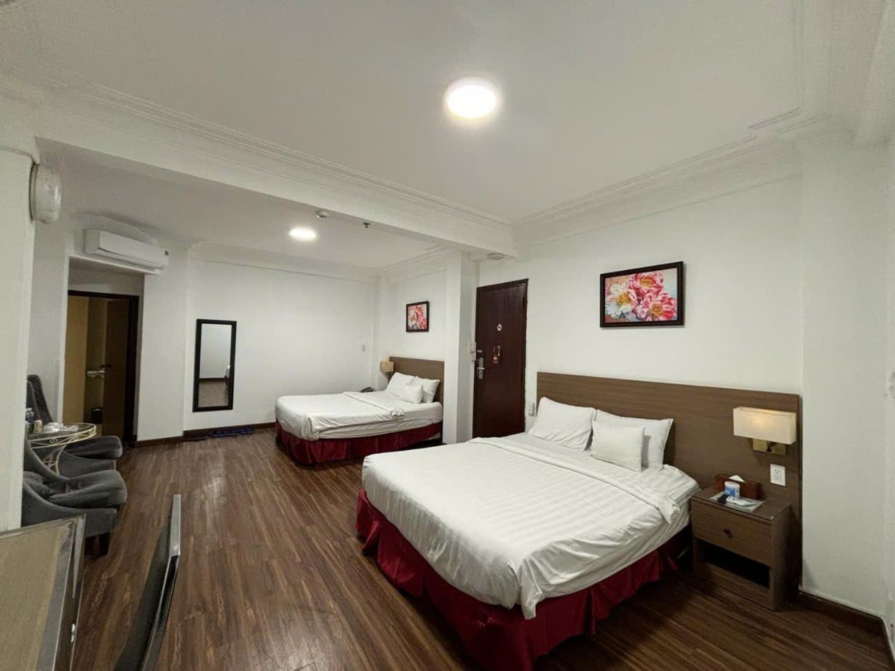 A25 Hotel - 14 Pho Duc Chinh Ciudad Ho Chi Minh  Exterior foto
