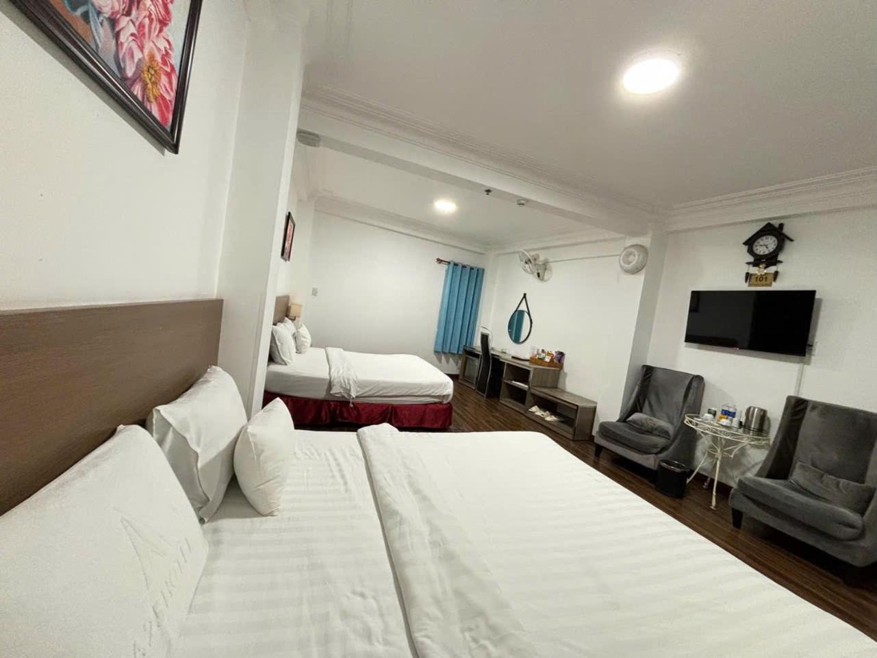 A25 Hotel - 14 Pho Duc Chinh Ciudad Ho Chi Minh  Exterior foto