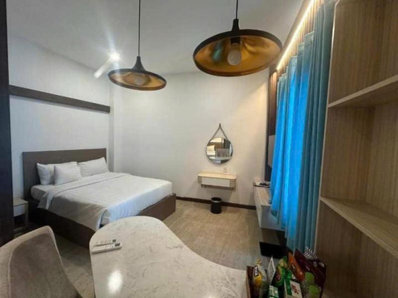 A25 Hotel - 14 Pho Duc Chinh Ciudad Ho Chi Minh  Exterior foto