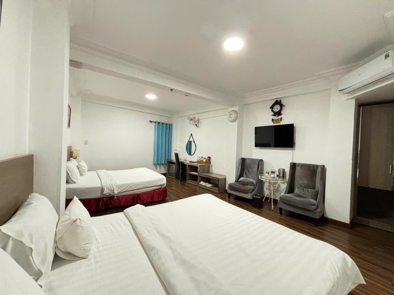 A25 Hotel - 14 Pho Duc Chinh Ciudad Ho Chi Minh  Exterior foto
