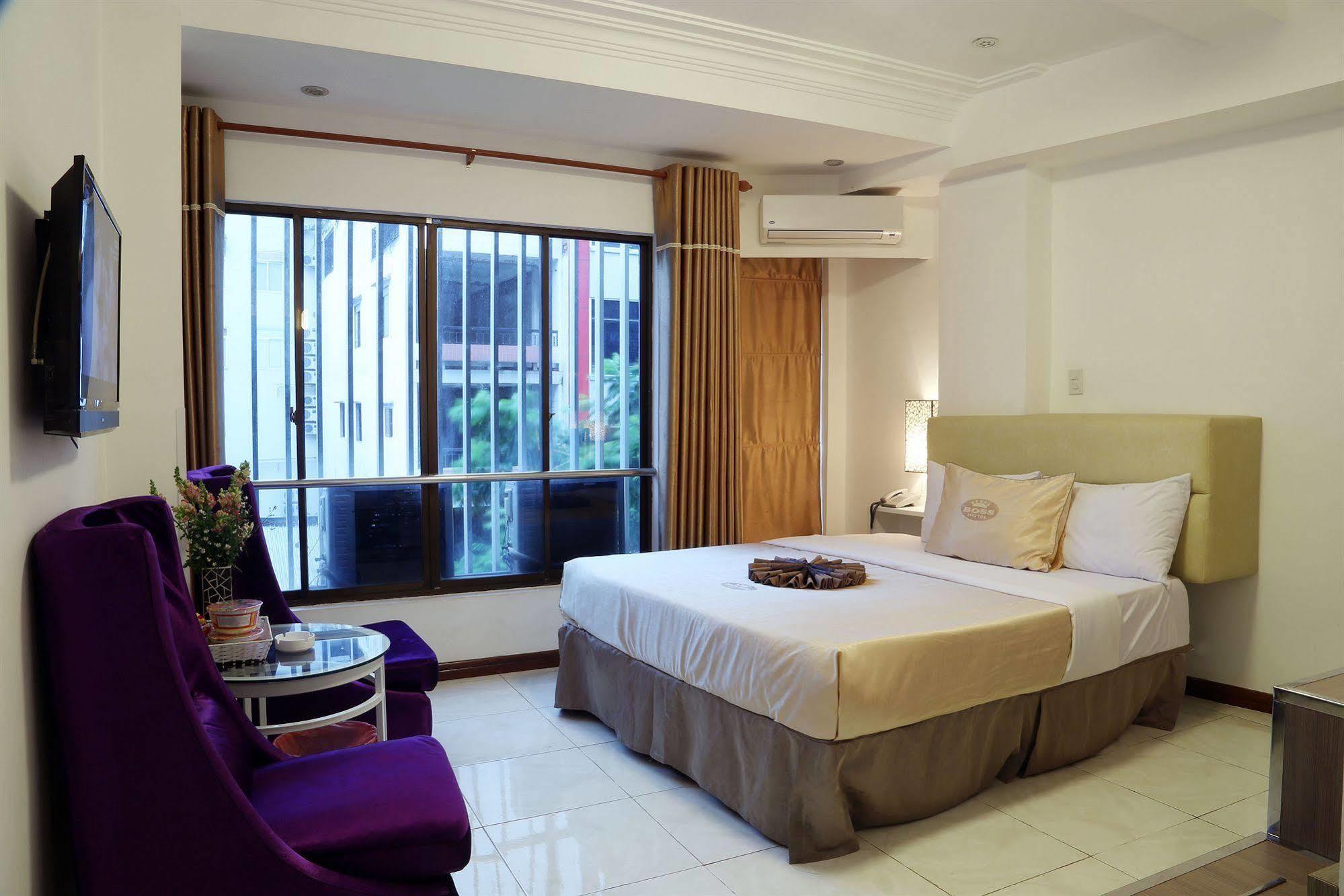 A25 Hotel - 14 Pho Duc Chinh Ciudad Ho Chi Minh  Exterior foto