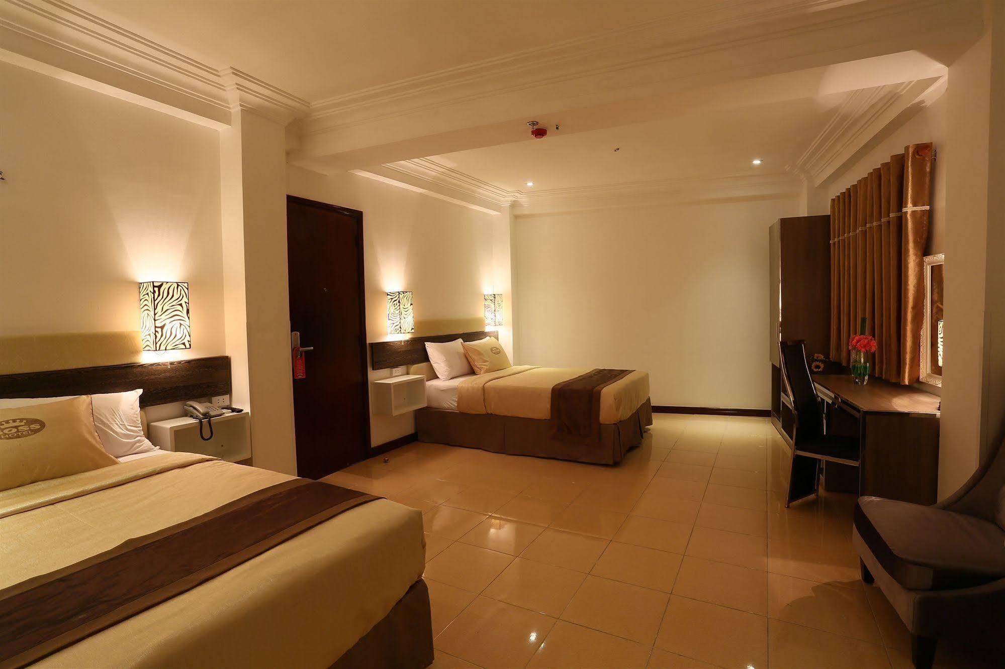 A25 Hotel - 14 Pho Duc Chinh Ciudad Ho Chi Minh  Exterior foto