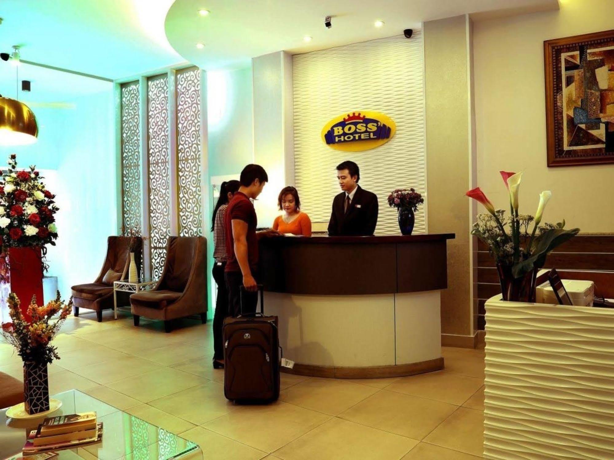 A25 Hotel - 14 Pho Duc Chinh Ciudad Ho Chi Minh  Exterior foto