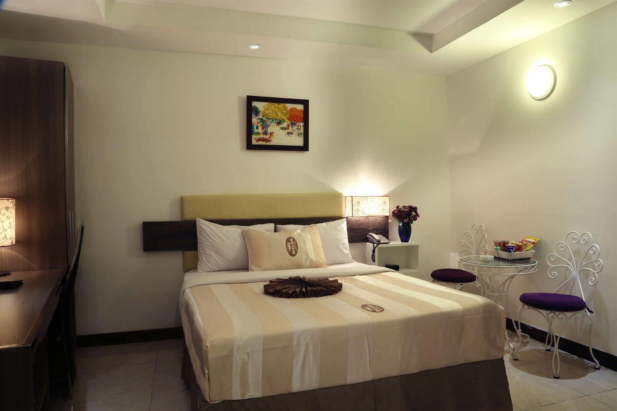 A25 Hotel - 14 Pho Duc Chinh Ciudad Ho Chi Minh  Exterior foto