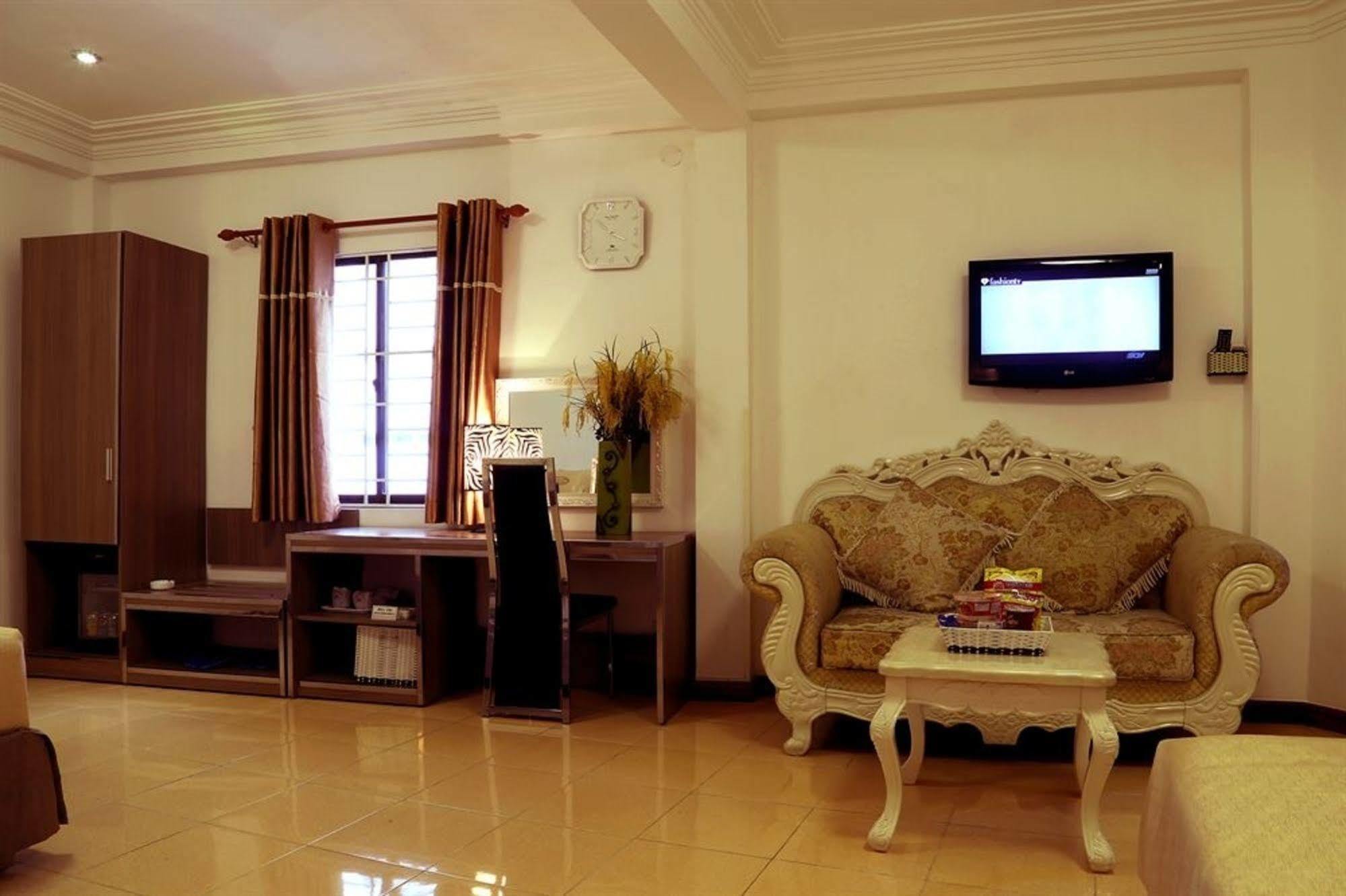 A25 Hotel - 14 Pho Duc Chinh Ciudad Ho Chi Minh  Exterior foto