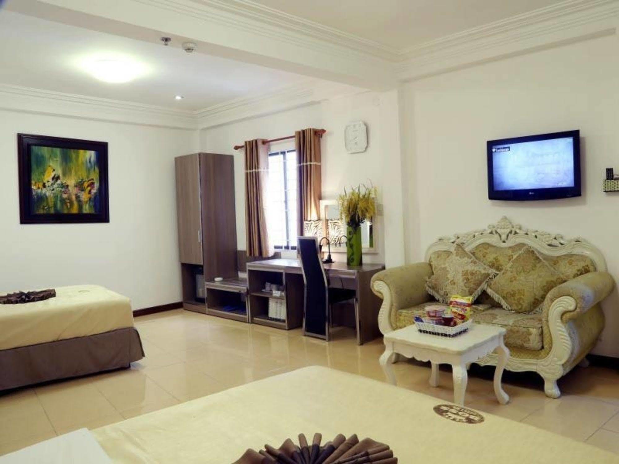 A25 Hotel - 14 Pho Duc Chinh Ciudad Ho Chi Minh  Exterior foto