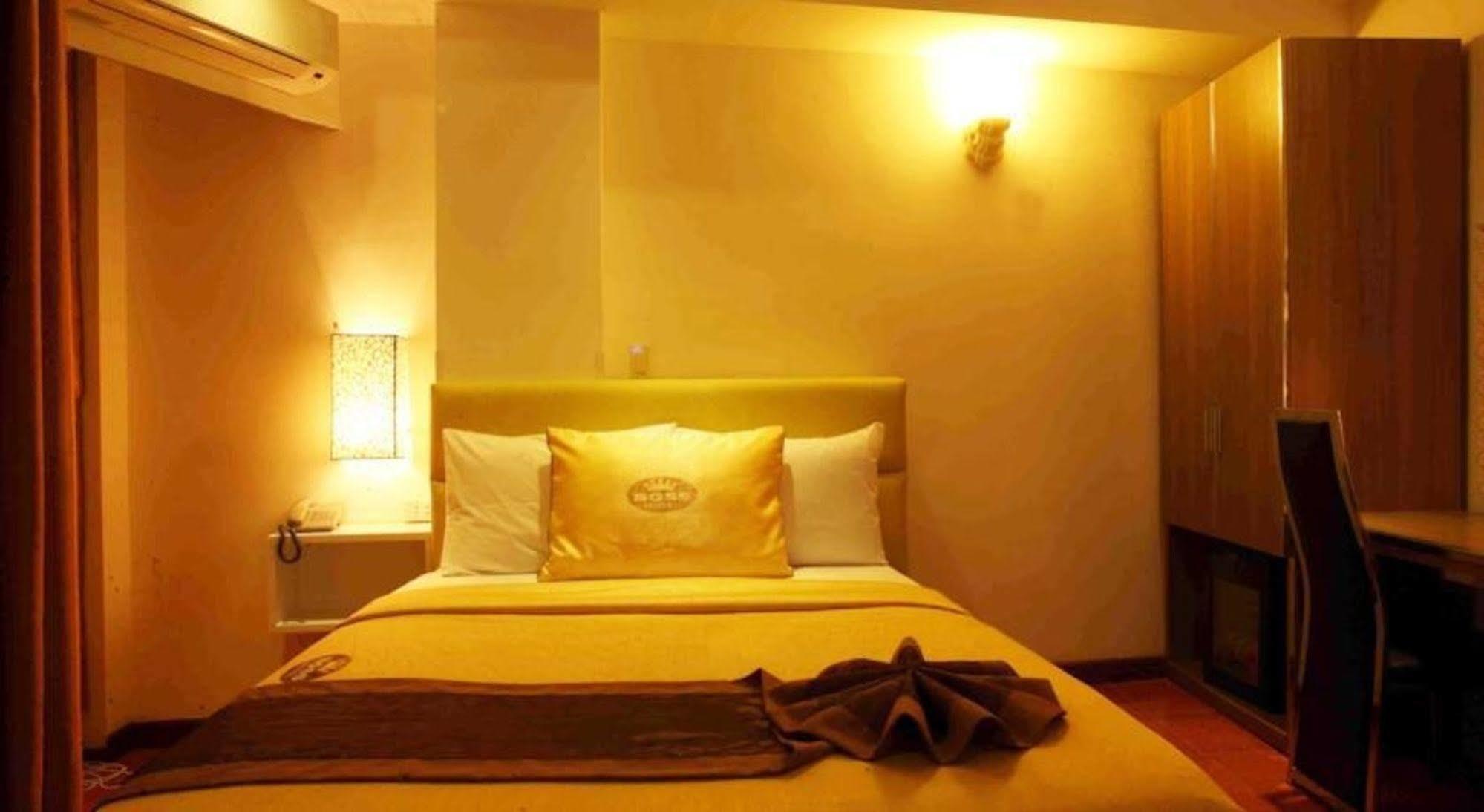 A25 Hotel - 14 Pho Duc Chinh Ciudad Ho Chi Minh  Exterior foto
