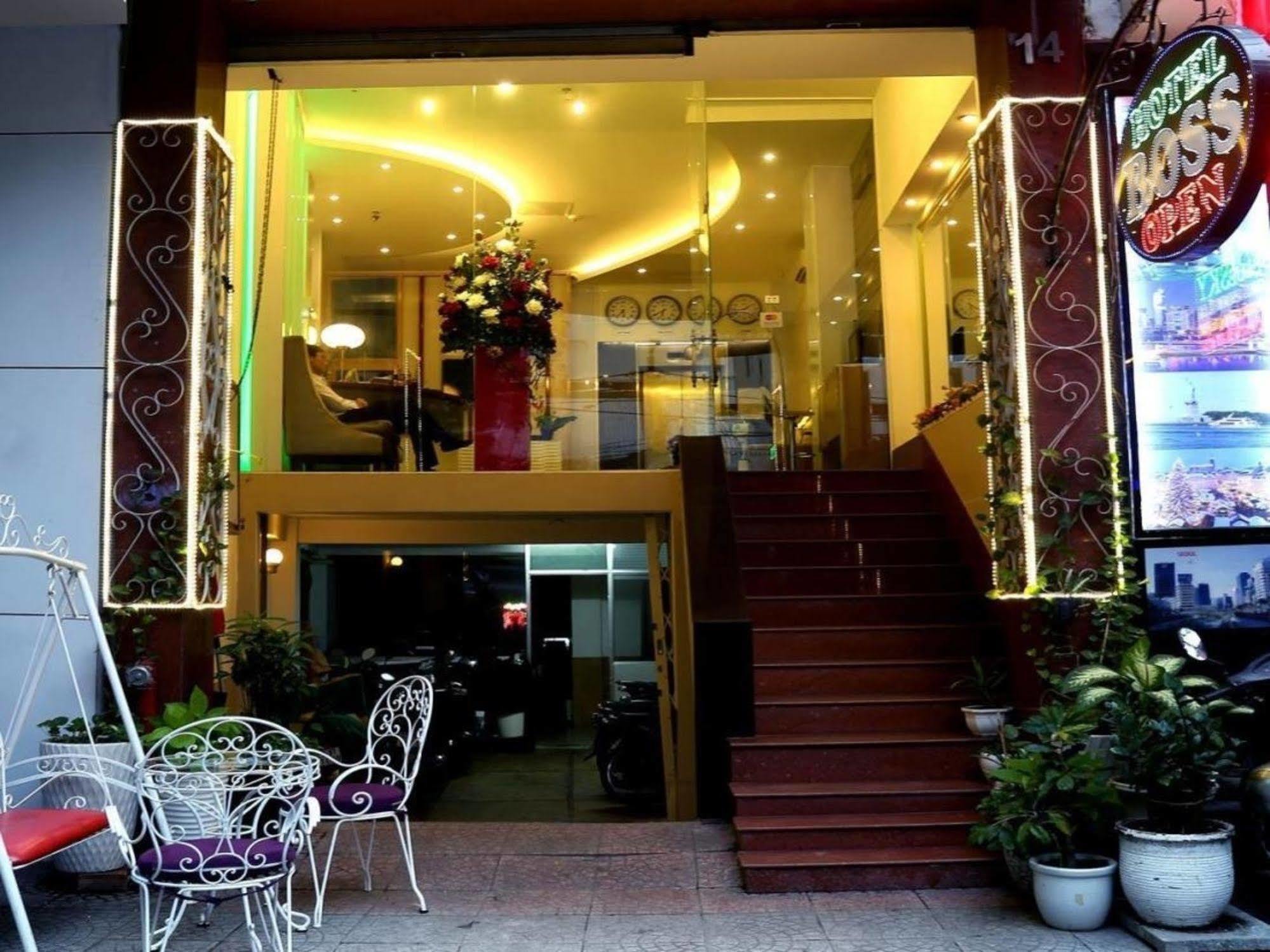 A25 Hotel - 14 Pho Duc Chinh Ciudad Ho Chi Minh  Exterior foto